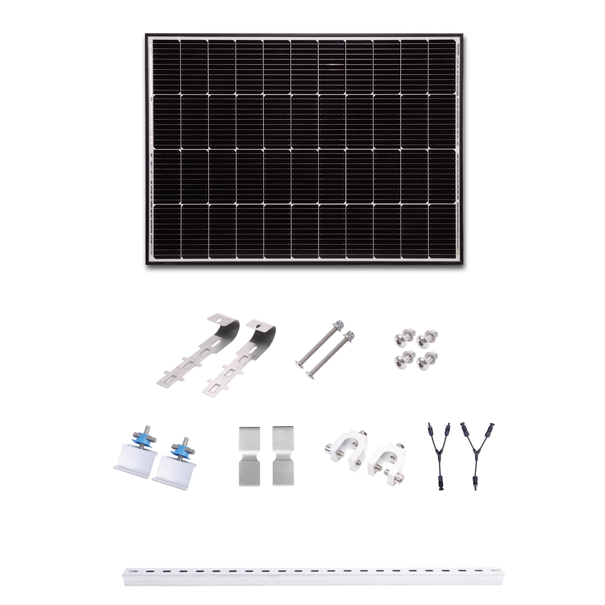 YARD FORCE Zusatzmodul LX SP170W - 170W Leistung - inkl. Montagematerial