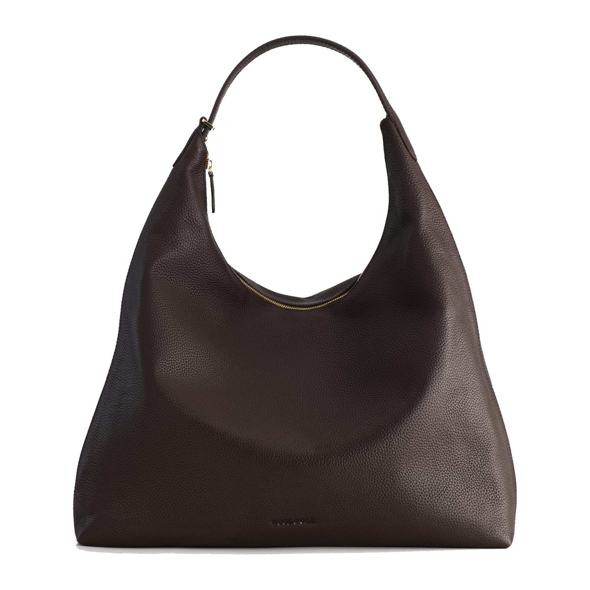 WOOL & OAK Hobo Travel Handbag