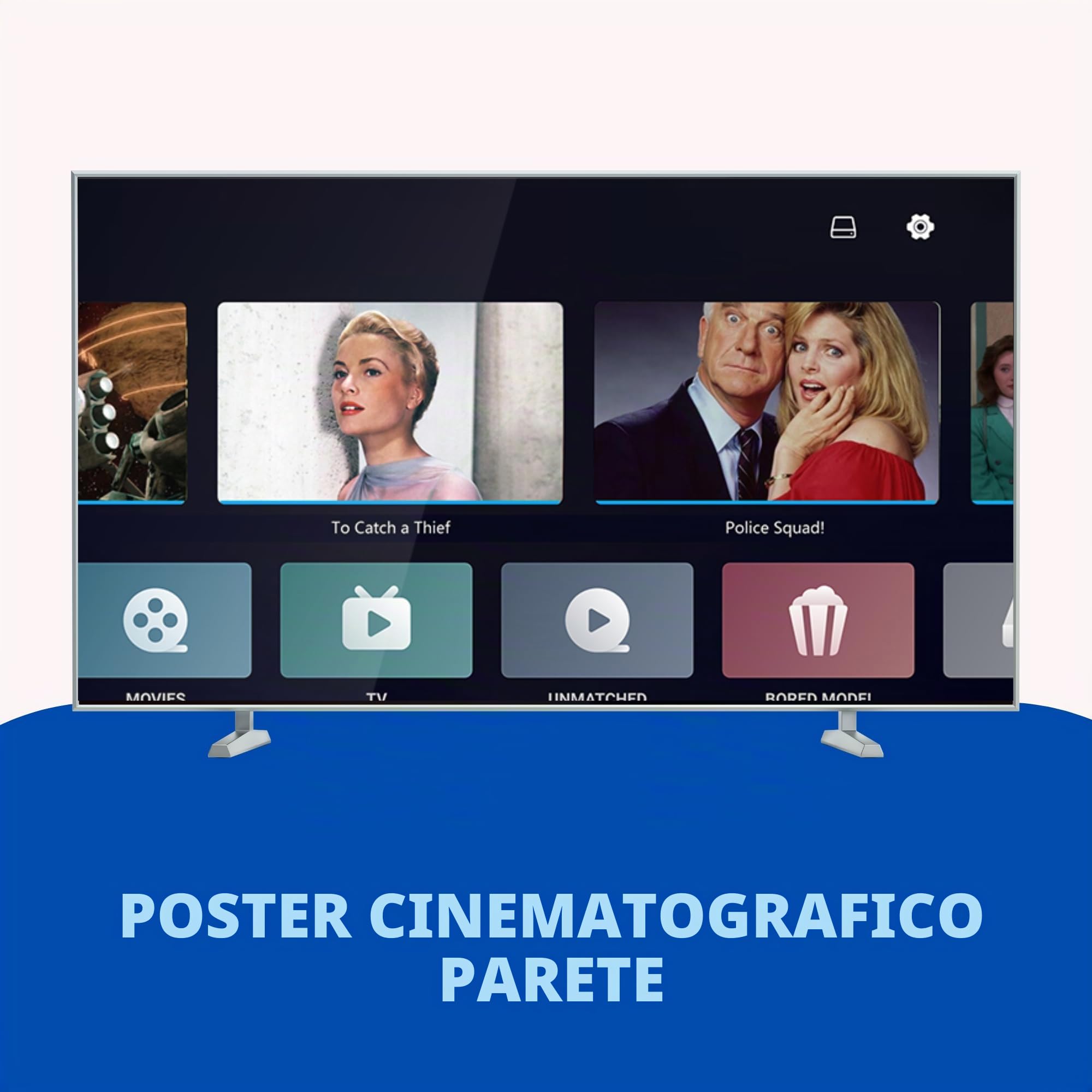 Orbsmart R82 Media Player 4K per Home Cinema | Video HDR10+ & AV1, Suono Surround 3D DTS:X Passthrough | Supporto Completo Menu ISO Blu-ray, BDMV, MKV | Wi-Fi 6, USB 3.0