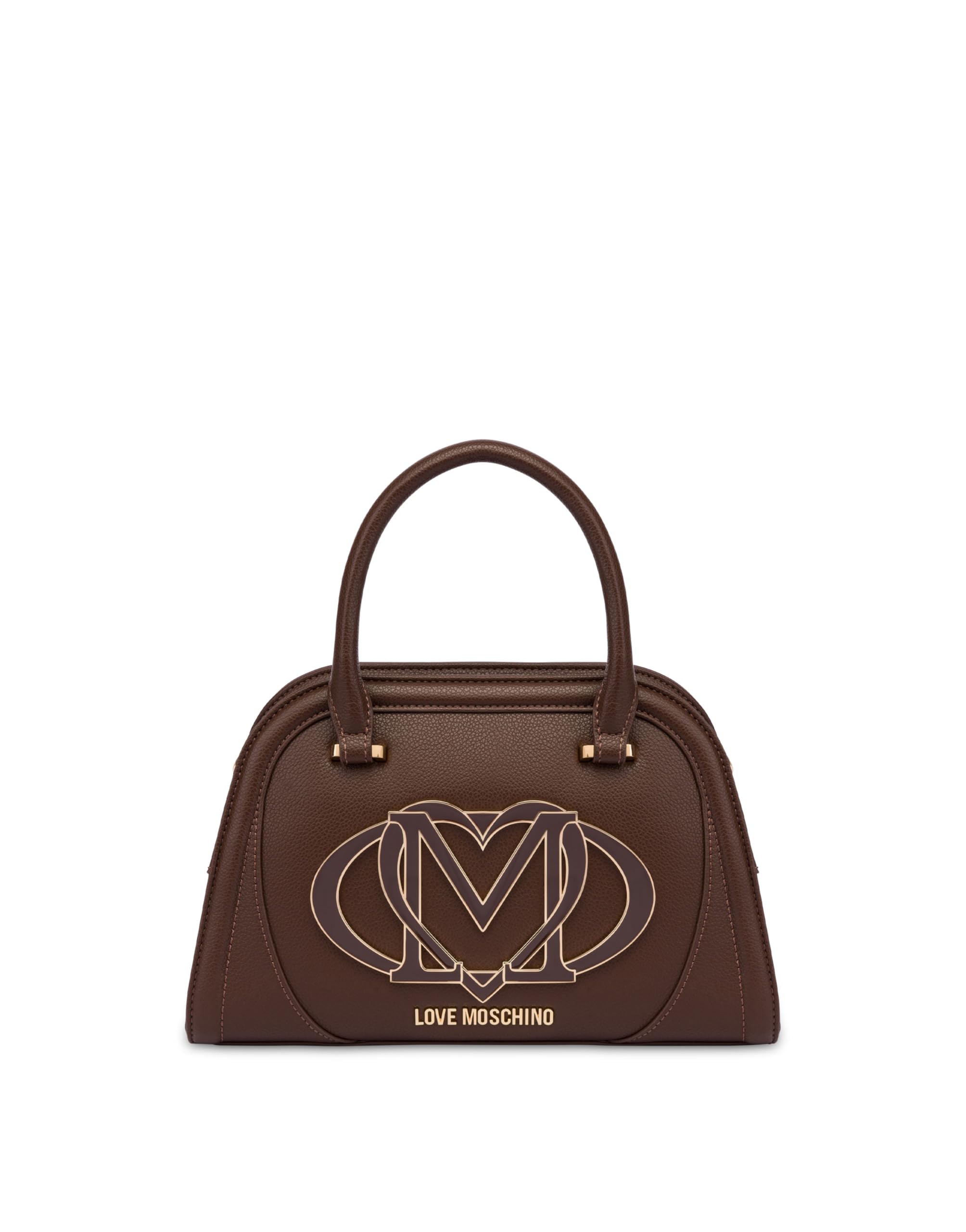 Love Moschino JC4006PP1NLG0301, Women's Bag, Dark Brown, One Size, dark brown (di moro), 28X19X9
