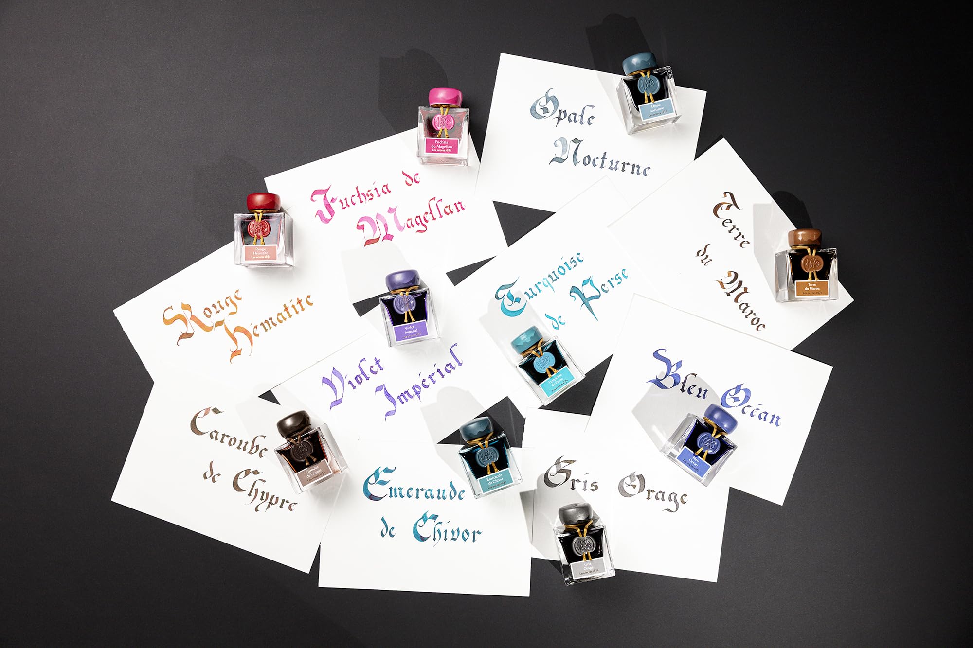 Amazon.co.jp: エルバン(Herbin) アニバーサリーインク 1670 50ml【金