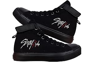 Stray Kids Shoes: Elevate Your Style with K-Pop Flair