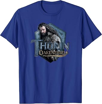 The Hobbit Thorin T-Shirt