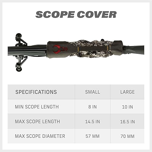 Miniatura 6 de Badlands Cubierta del alcance