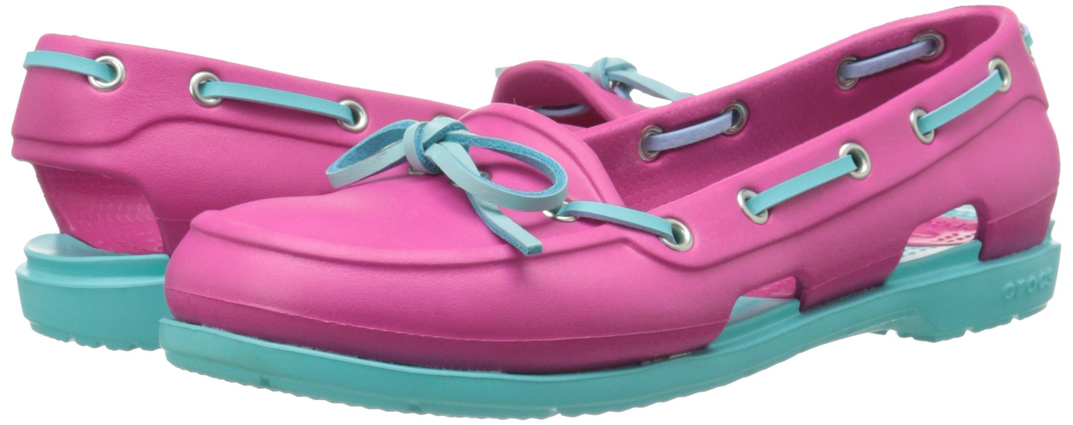 Crocs Womens Beach Line Boat Shoe Desertcart Seychelles