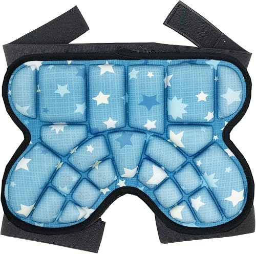 Miniatura 8 de Kids Butt Pad for Skating Ski Snowboarding Roller Skate, Kids Hip Protector, Thickened Ski Butt Pad Padded Shorts for Winter Sports