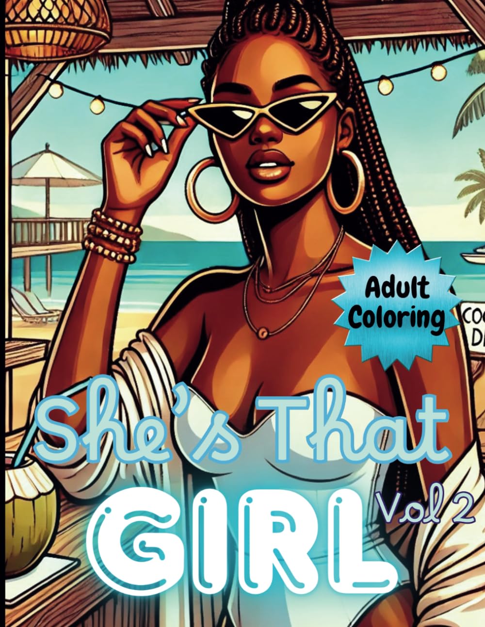She's That Girl Vol 2
