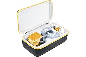 Really Rad Robots Mibro Carrying Case Replacement