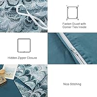 Vista 6 de MILDLY - Juego de funda de edredón