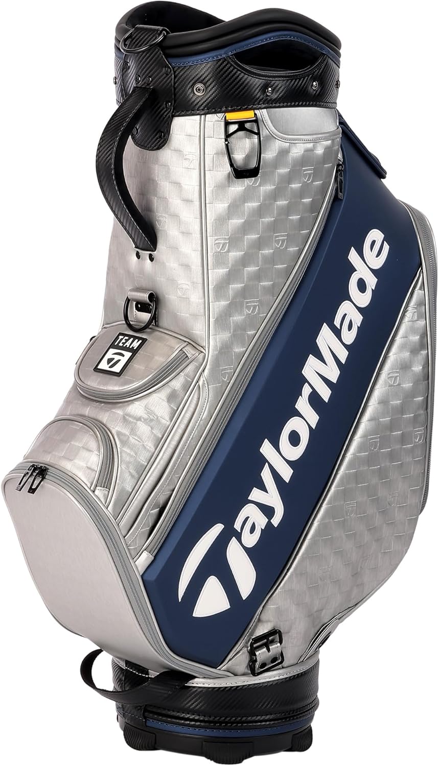 テーラーメイド プレイヤーズ スタッフバッグの全体像