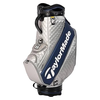 ⭐️TaylorMade ゴルフバッグ・キャディバッグ Amazon | テーラーメイド(TAYLOR MADE) プレイヤーズ スタッフ