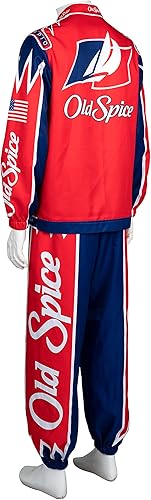Miniatura 5 de gishkeyay Ricky Bobby Jumpsuit Talladega Nights Adult Costume