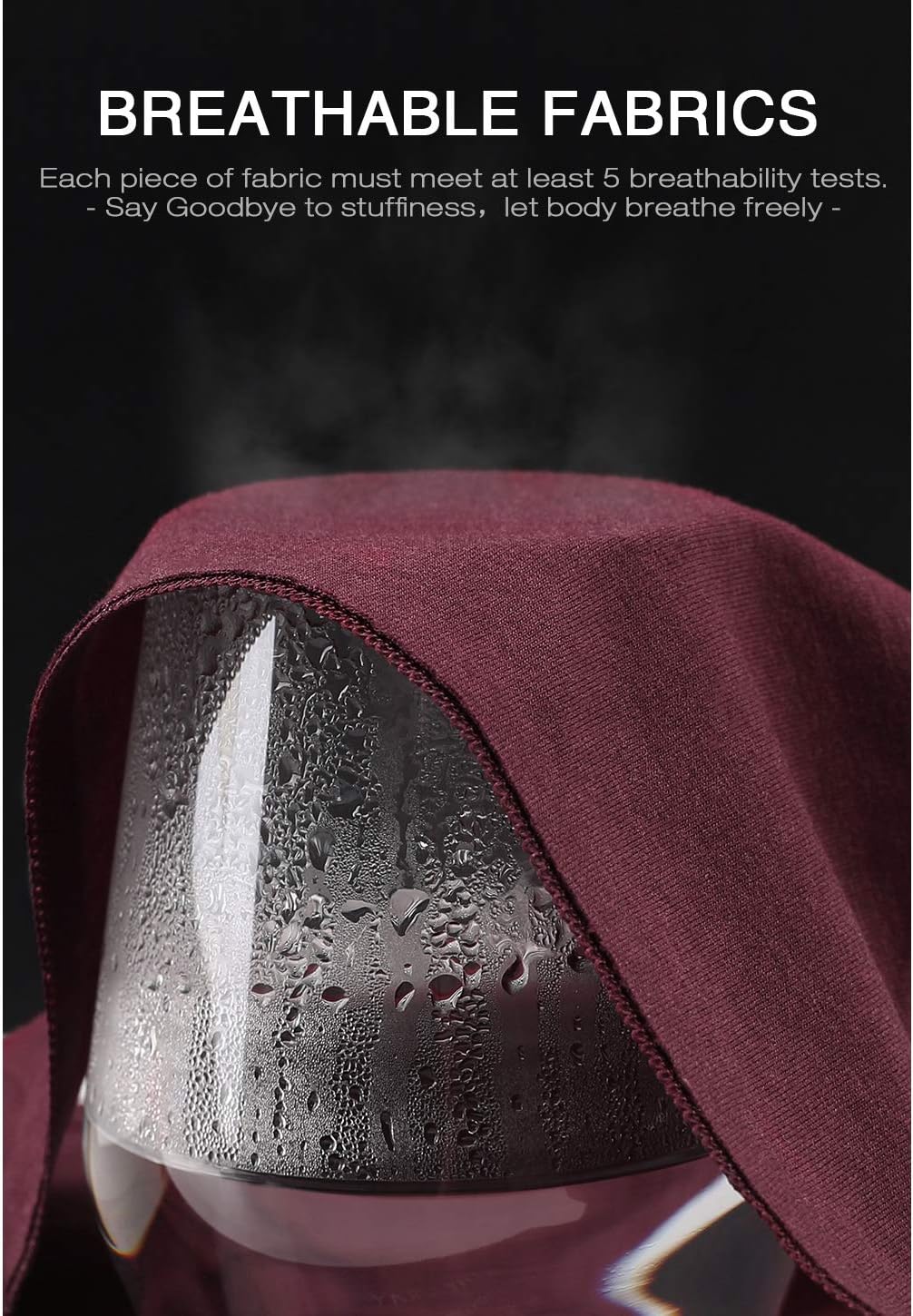 Altheanray Womens Underwear Cotton Underwear for Women Seamless Hipster Bikini Briefs Panties 6 Pack - Image 5