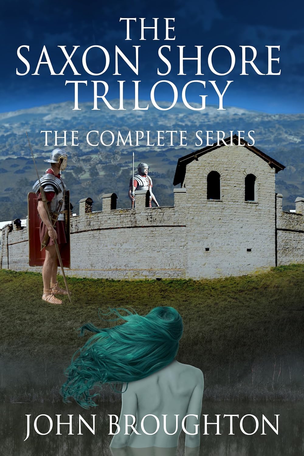 The Saxon Shore Trilogy: The Complete Series