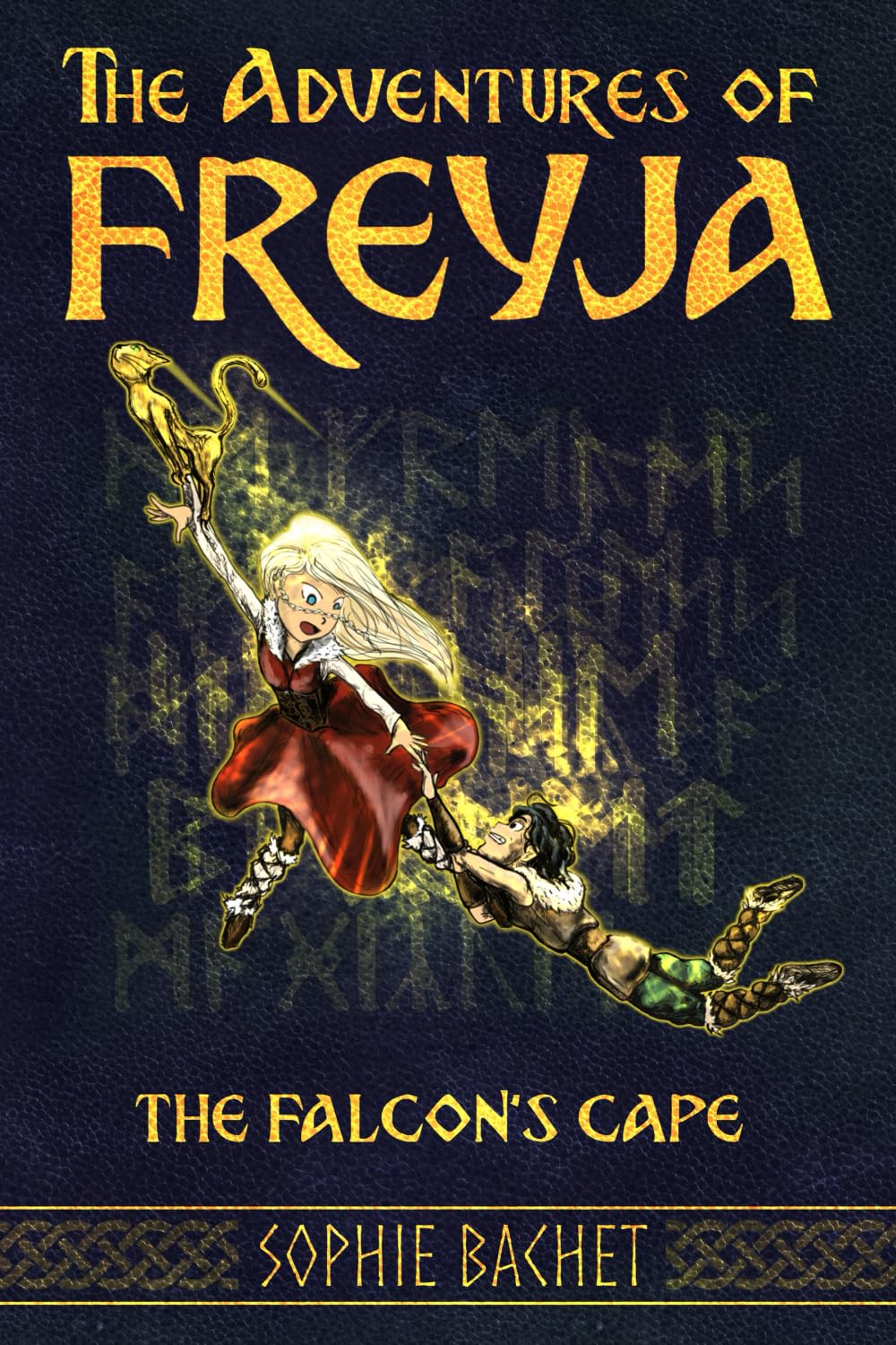 The Adventures of Freyja: The Falcon's Cape