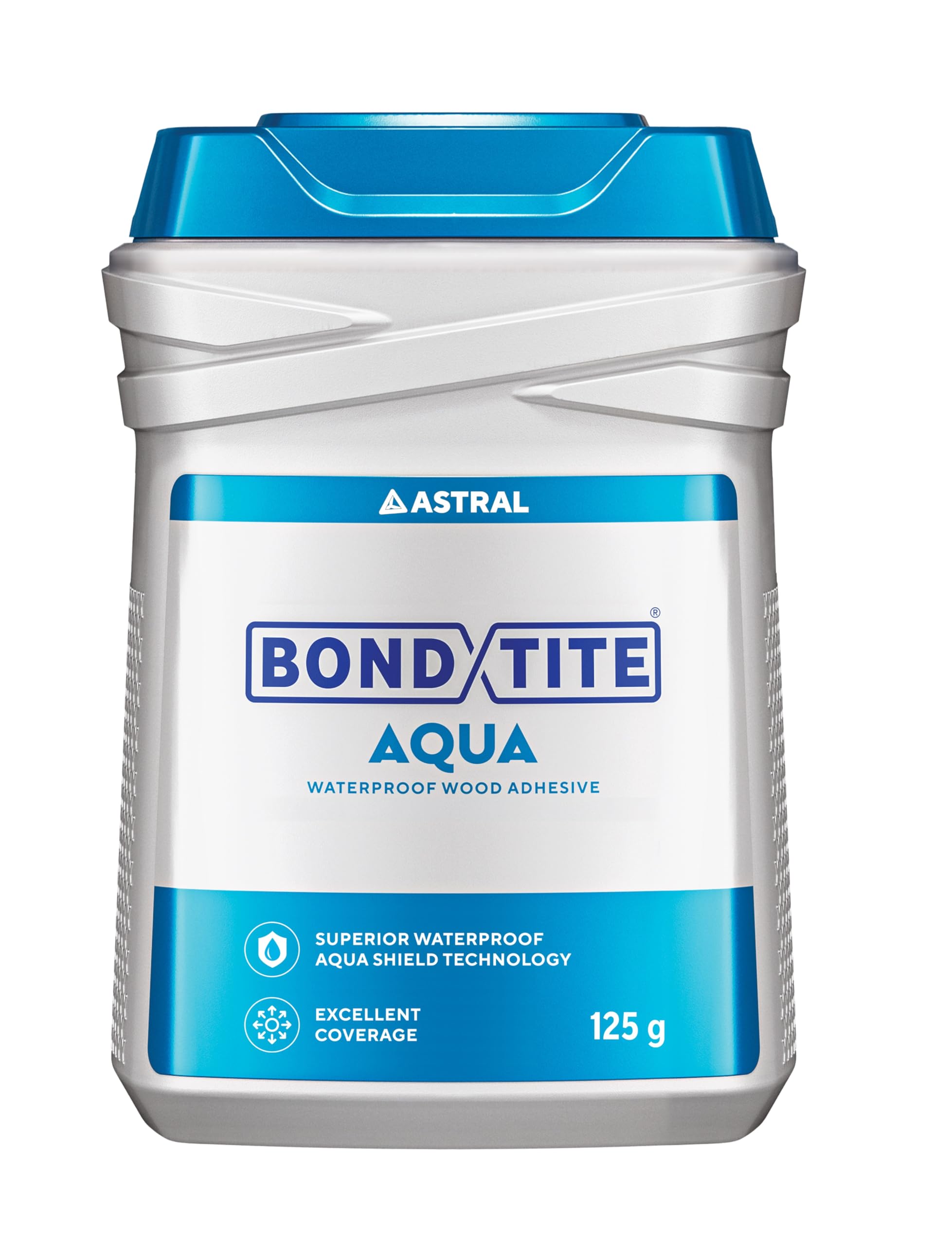 Bondtite Aqua, 125g | PVA Adhesive with Superior Waterproof Aquashield Technology | Fast Setting | Withstands High humidity & Moisture-image-9