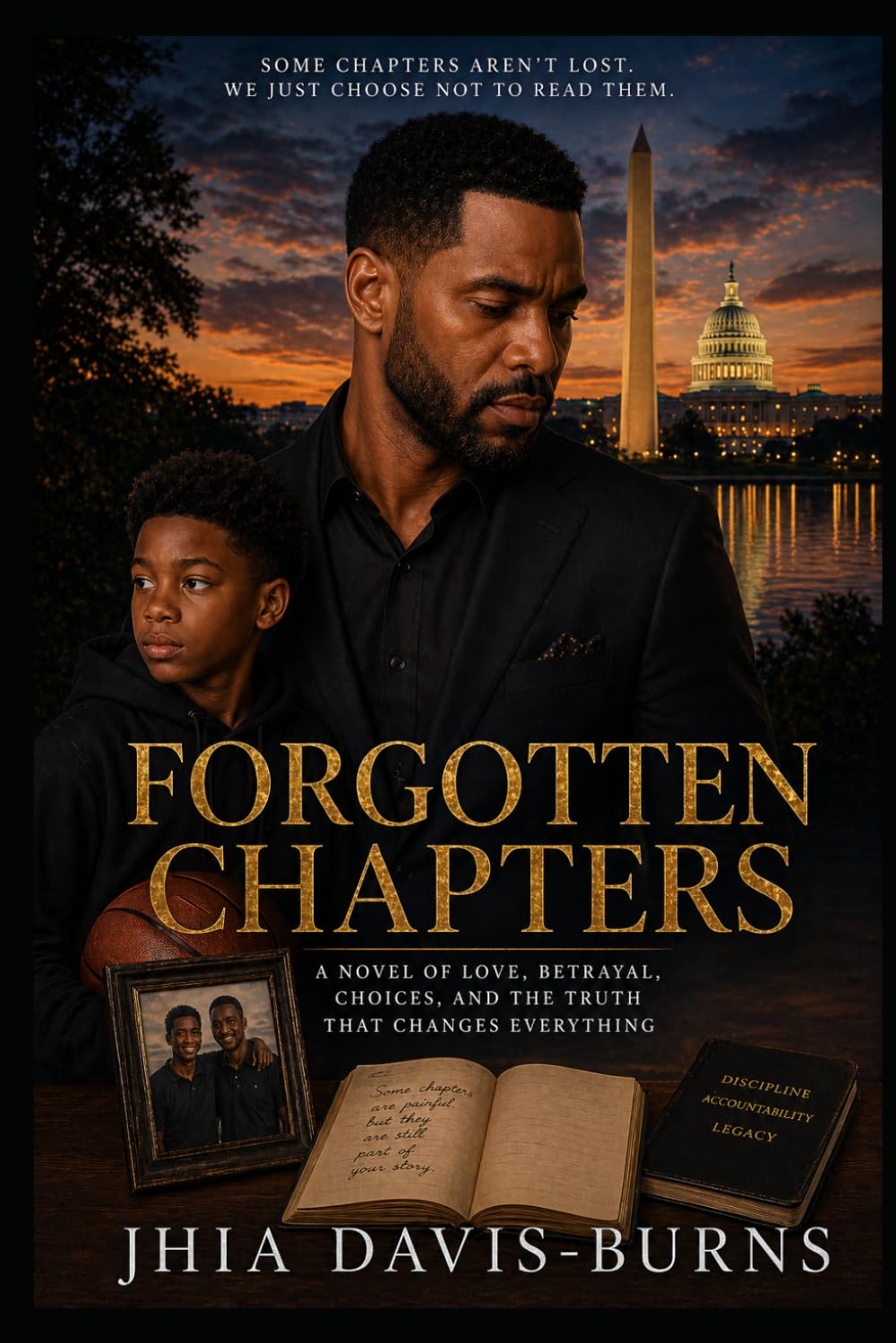 Forgotten Chapters