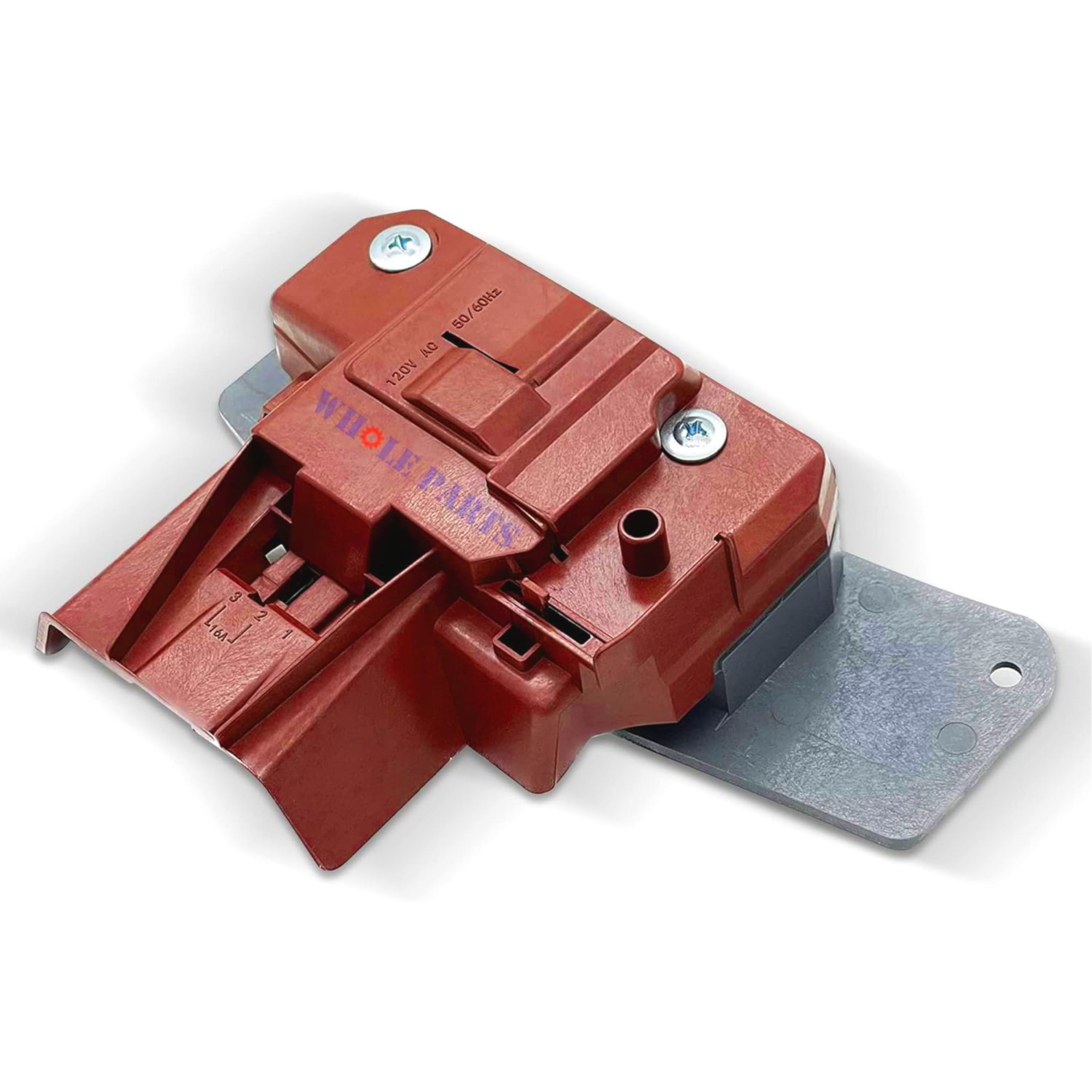 Amazon.com: Whole Parts Washer Door Latch Part# 134629900 
