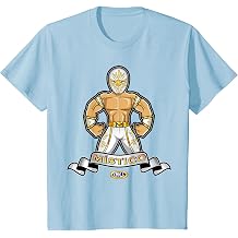 Kids Mistico, Mexican Luchador Ideal for children T-Shirt