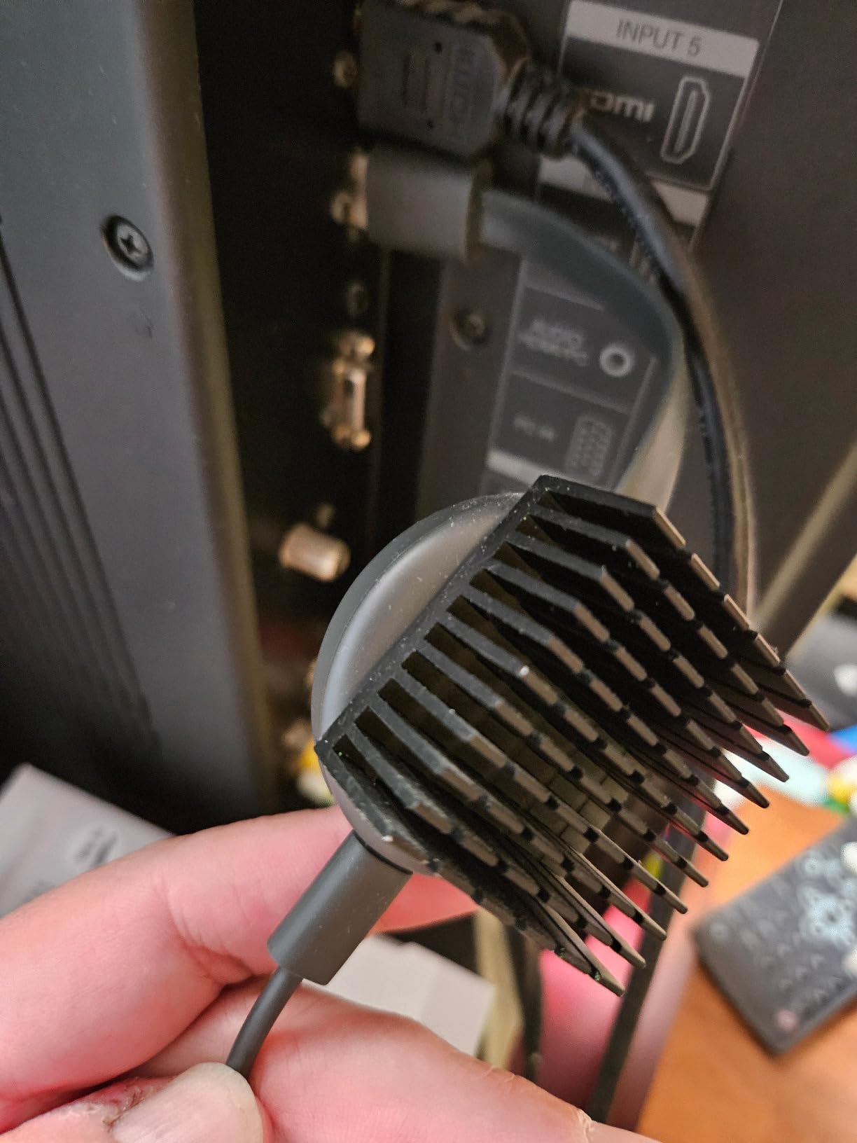 working great on my Chromecast v3 dongle