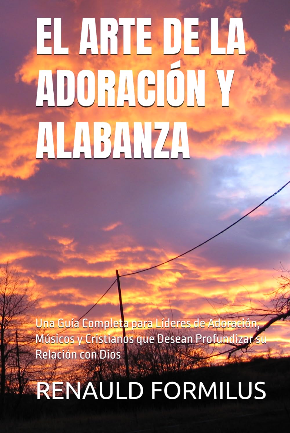 EL ARTE DE LA ADORACIÓN Y ALABANZA: Una Guía Completa para Líderes de Adoración, Músicos y Cristianos que Desean Profundizar su Relación con Dios