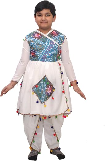 Garba Dress Costume 