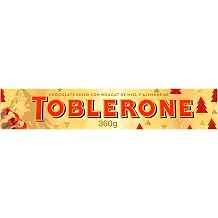 Toblerone Milk Chocolate Bar, 360g
