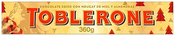 Toblerone Milk Chocolate Bar, 360 g