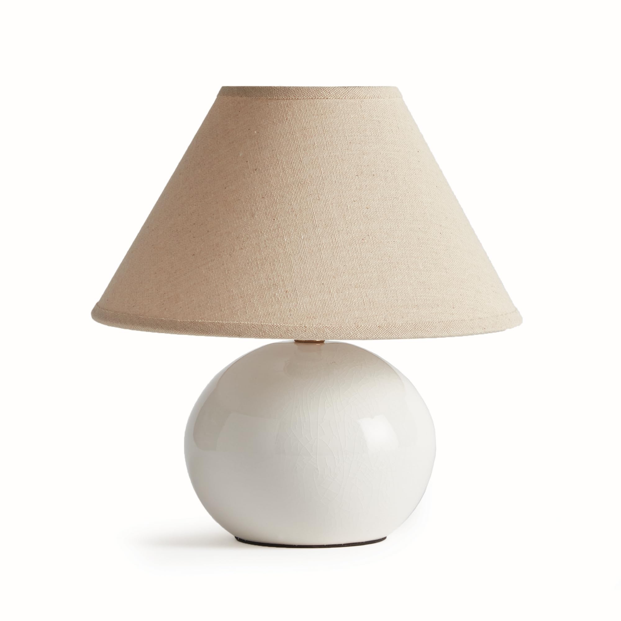 Napa Home & Garden Charlie Mini Lamp White