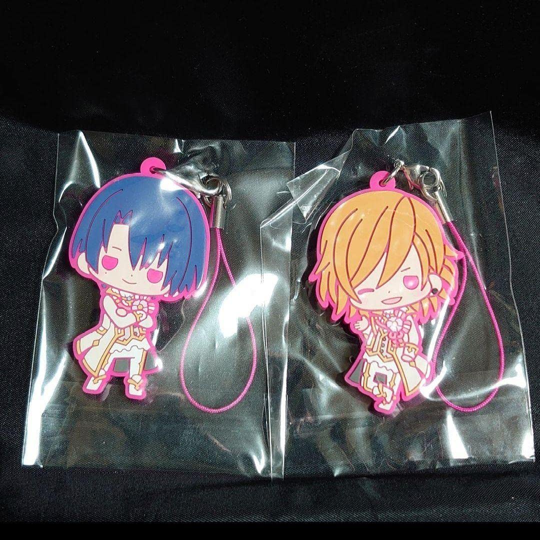 Amazon | うたプリ 聖川真斗 神宮寺レン ラバストセット マジLOVE