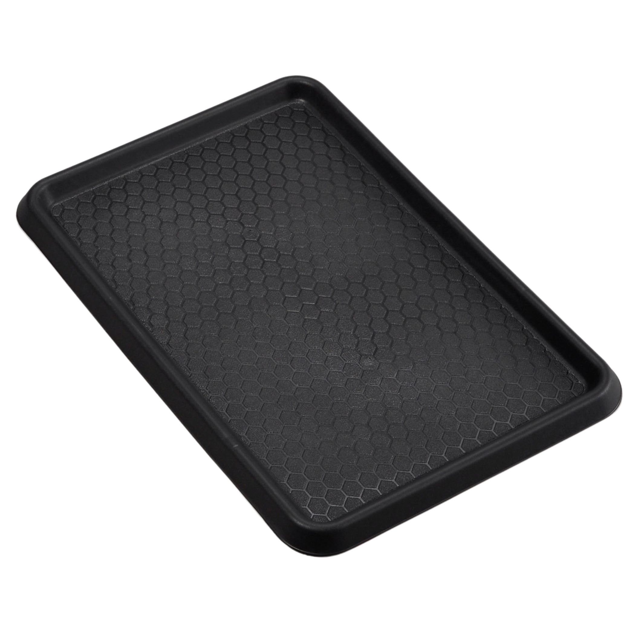 PetTray Vassoio XL Da 100x90 Cm Per Traversine E Tappetini Igienici Per Cani, In Polipropilene Resistente, Leggero E Facile Da Pulire, Adatto A Tutte Le Taglie