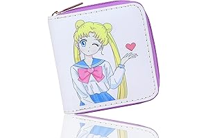 Sailor Moon Coin Purse: Embracing the Magic of the Moon Kingdom