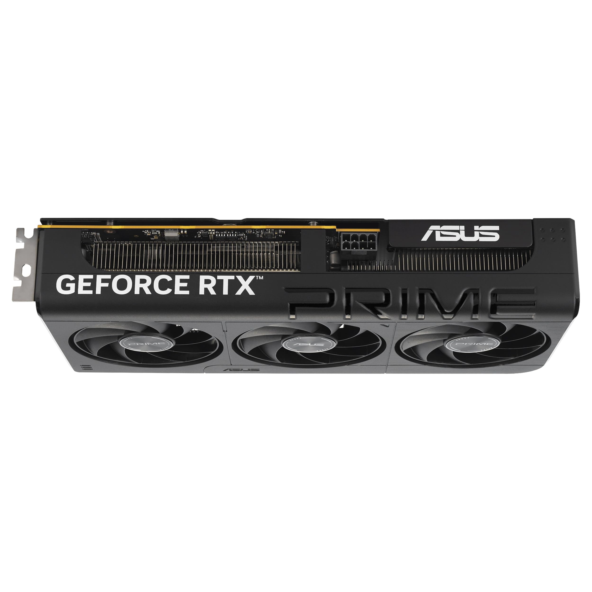 ASUS Prime GeForce RTX 5060 8 GB GDDR7 OC Edition Tarjeta gráfica Compatible con SFF (PCIe 5.0, 8 GB GDDR7, HDMI/DP 2.1, 2,5 Ranuras, Ventiladores Axial-Tech, BIOS Dual)