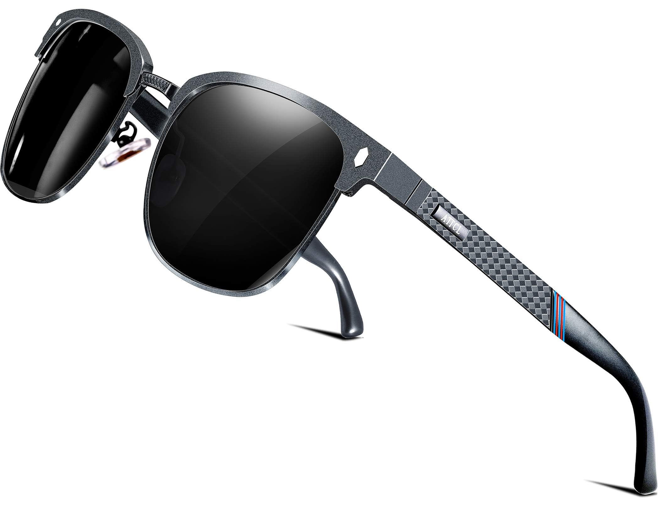 ATTCL Polarized Sunglasses for Men Driving