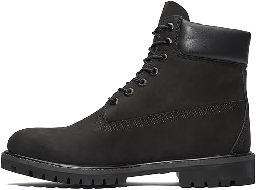 Vista 7 de Timberland Botas impermeables de primera calidad, de 6 pulgadas, para hombre