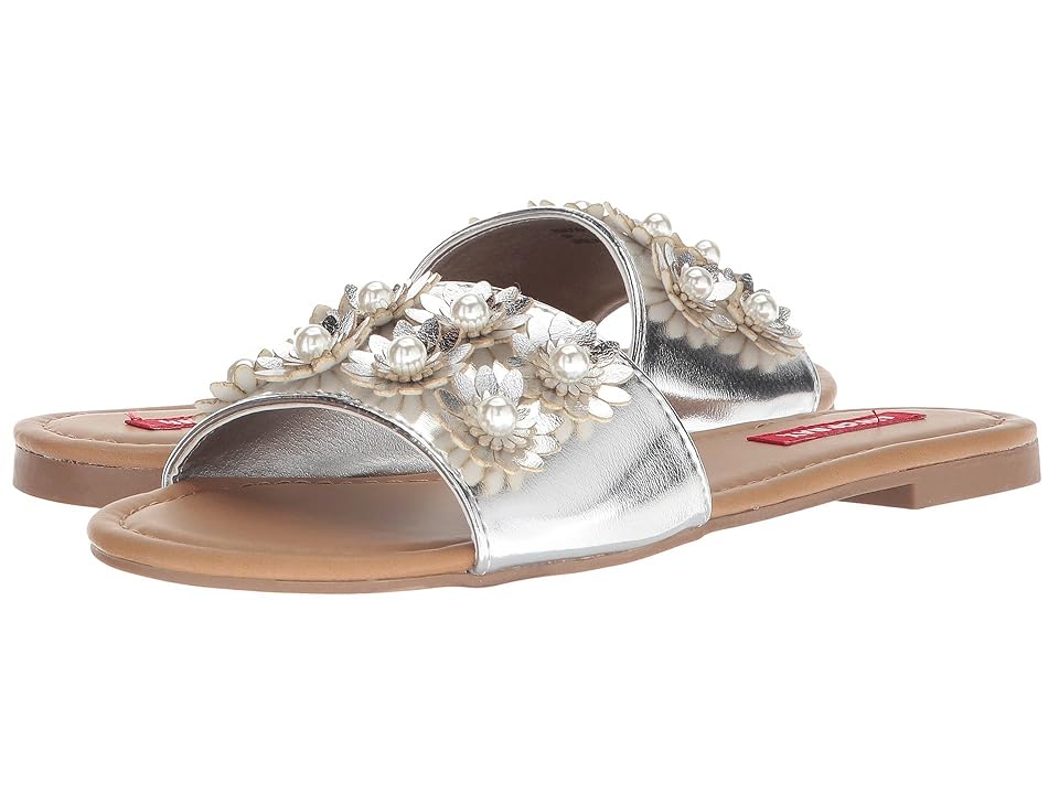 

UNIONBAY Pandora (Silver) Women's Shoes