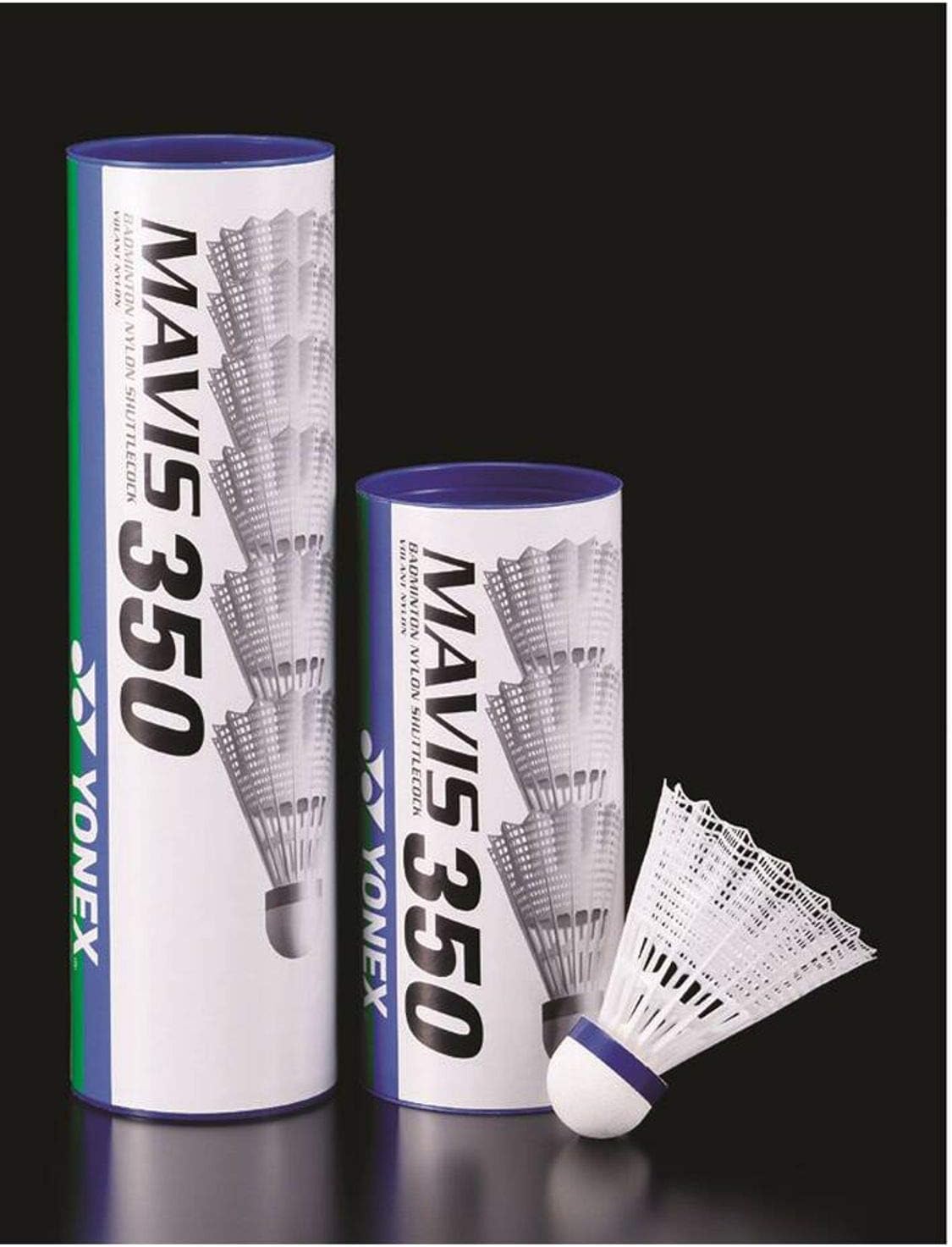 Amazon | ヨネックス エアロセンサ 30 フェザーバドミントンシャトル