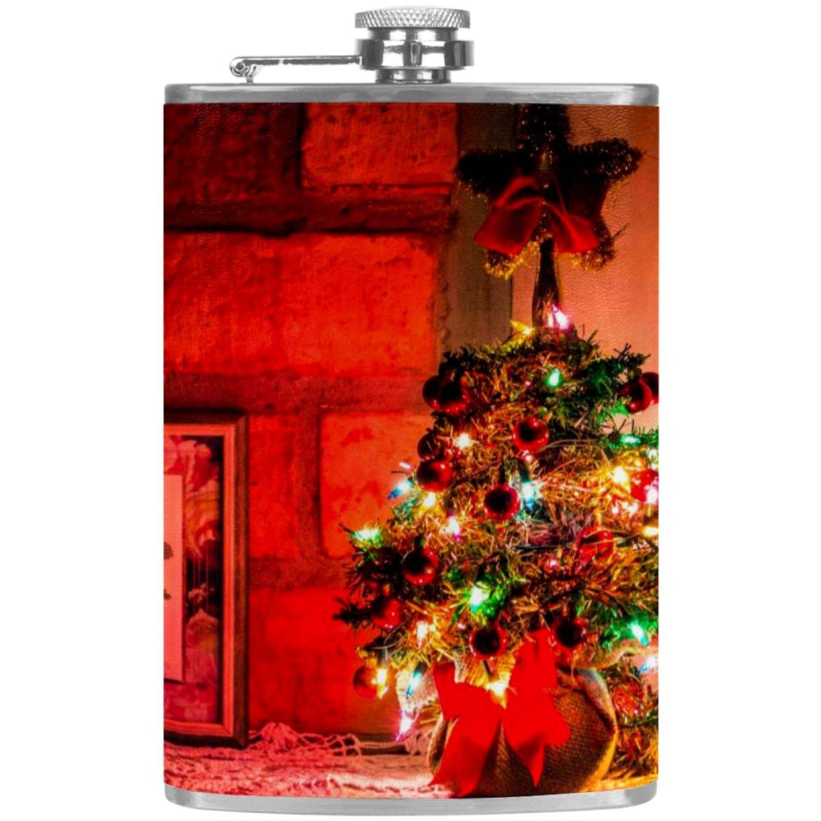 Flasque pour liqueur anti-gaspillage avec entonnoir pour boire discrètement durant vos fêtes