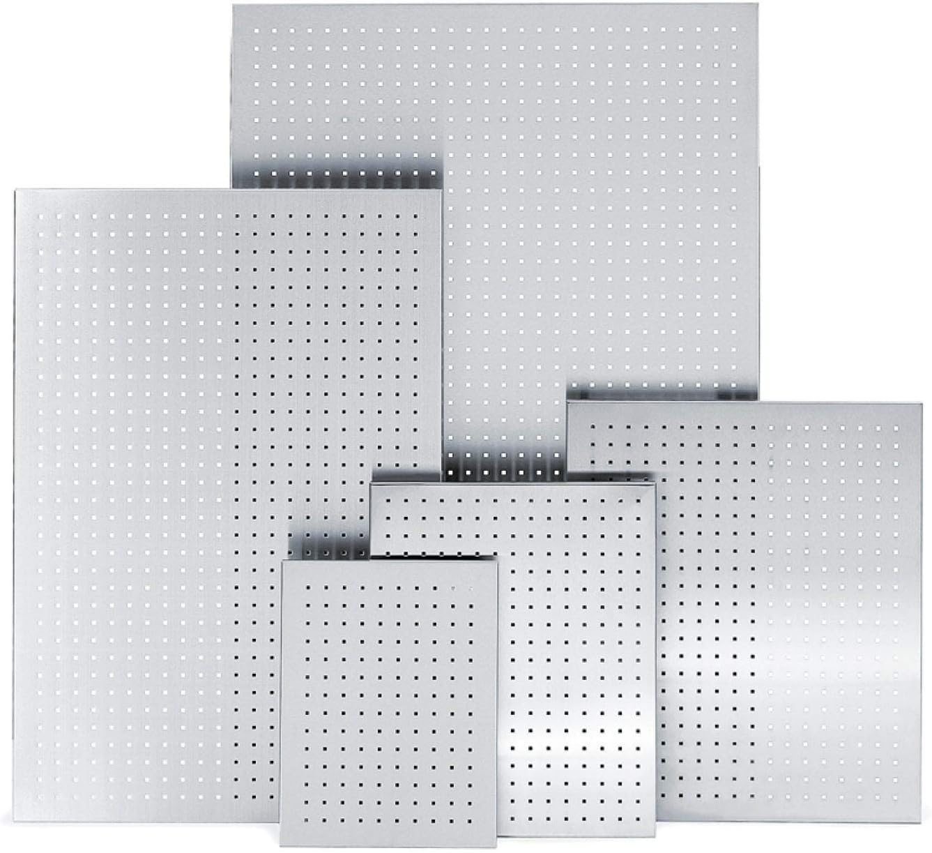 Blomus Muro 66752 50 x 60 cm Magnet Board Perforated, Silver