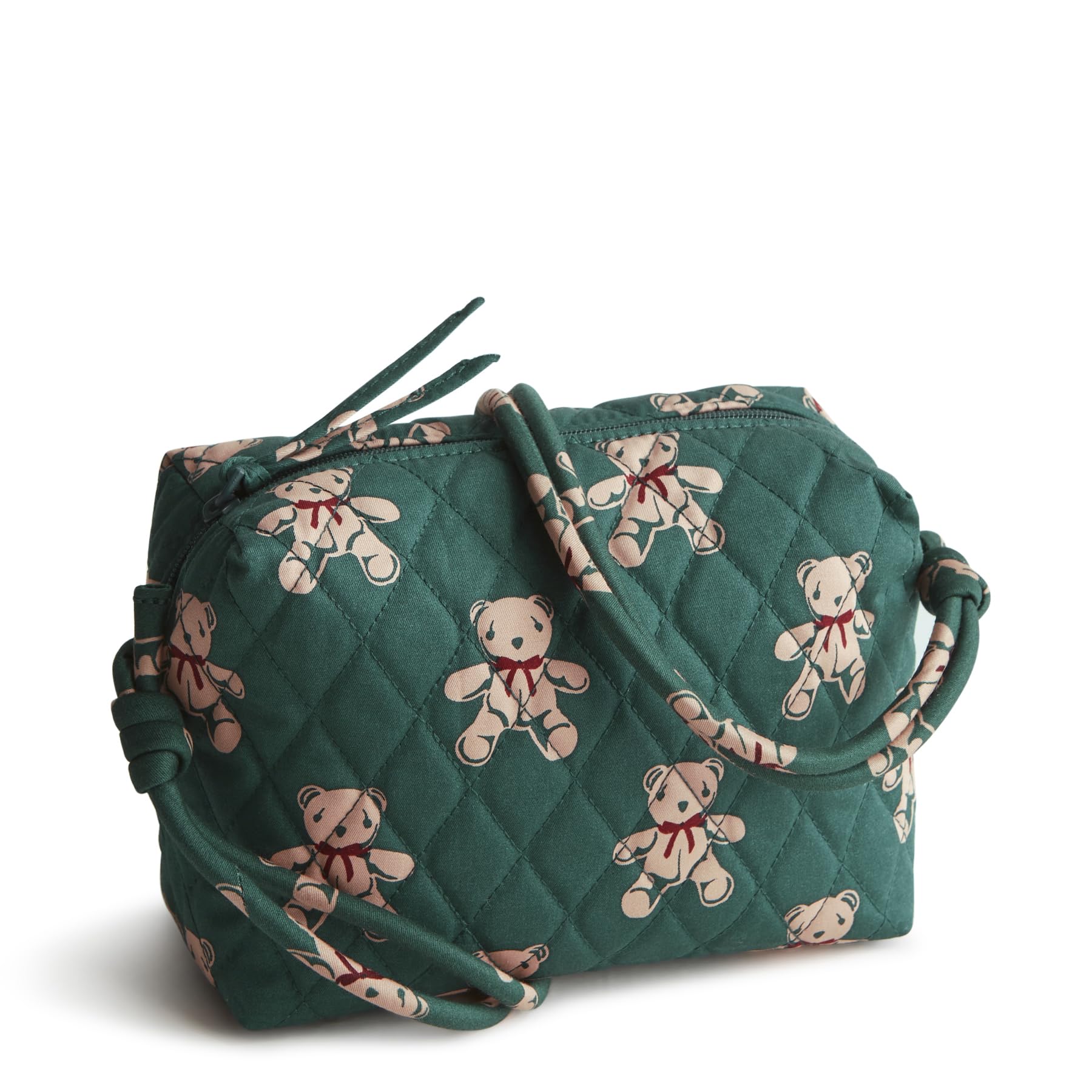 Vera BradleyPremium Cotton Blake Crossbody Bag