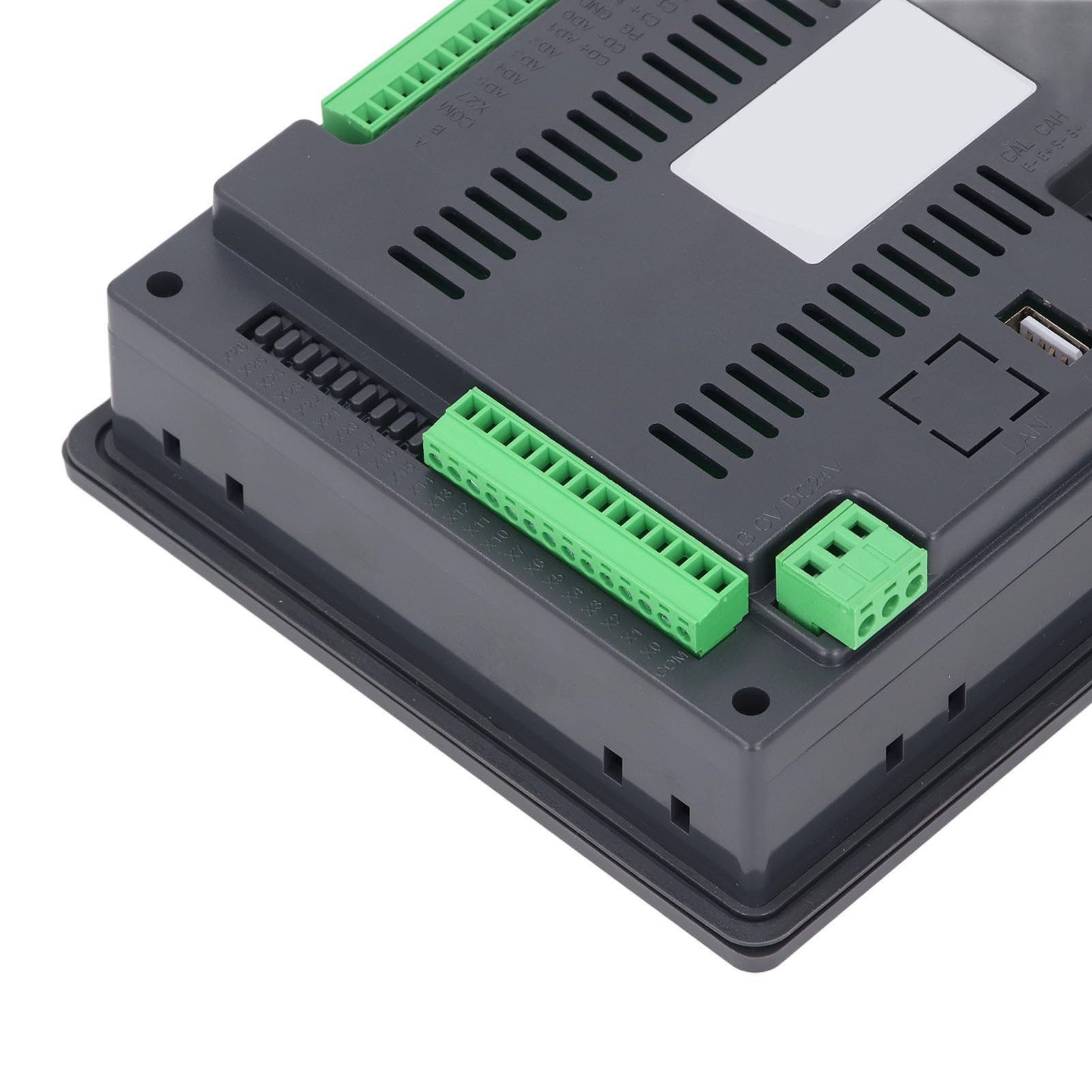 Generic Programowalny Sterownik Logiczny DC24V z 7-calowym Ekranem Dotykowym TFT LCD i Krystalicznie Czystym Wyświetlaczem do Zarządzania temperaturą i Automatyzacji Procesów