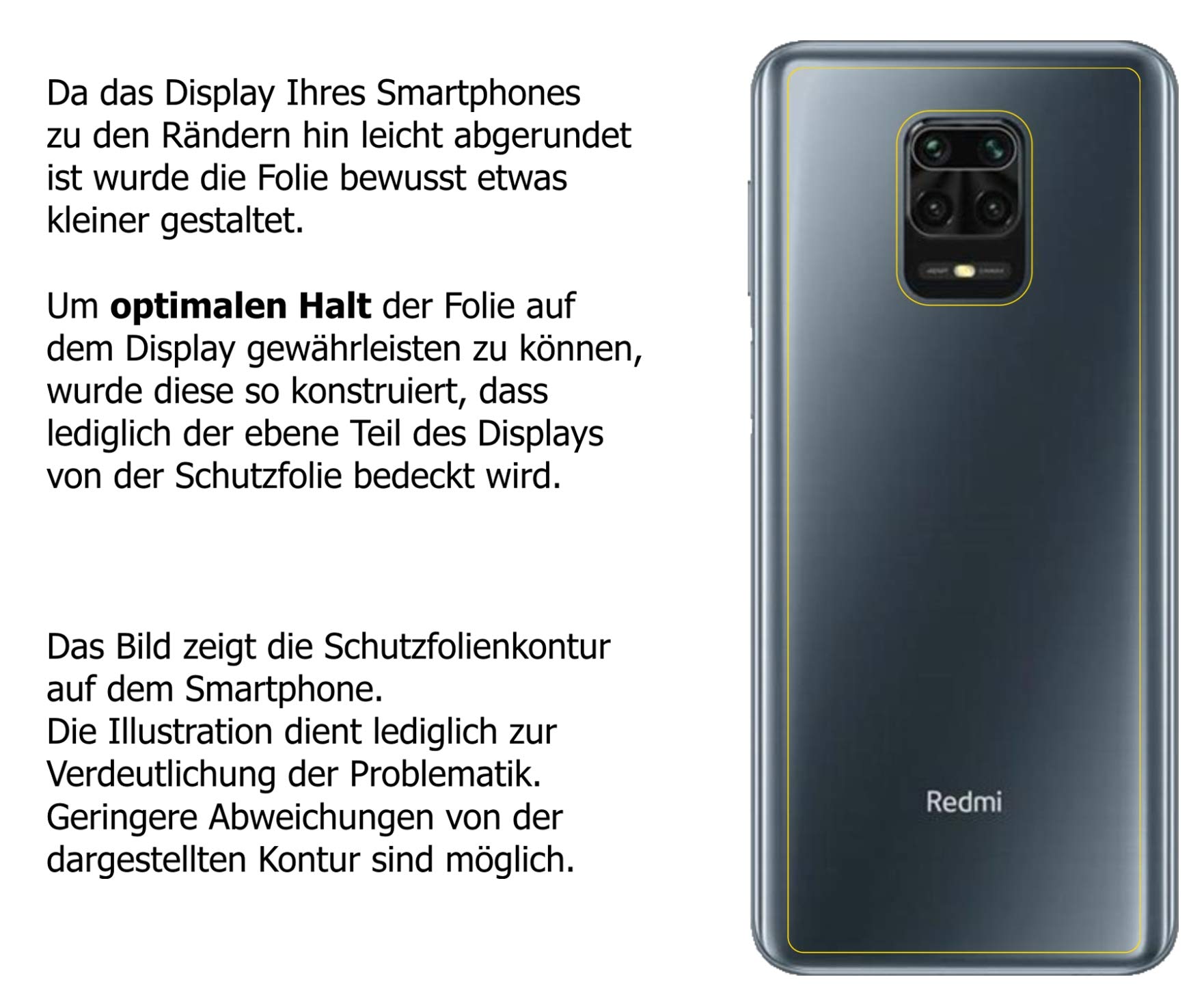 Dipos 2x Pellicola Protettiva In Vetro Flessibile 9H Per Xiaomi Mi 9 SE, Anti-Urto, Made In Germany, Garanzia 10 Anni
