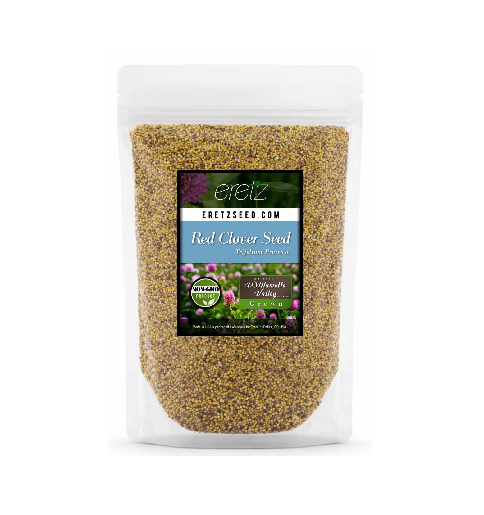 Red Clover by Eretz 1 lb