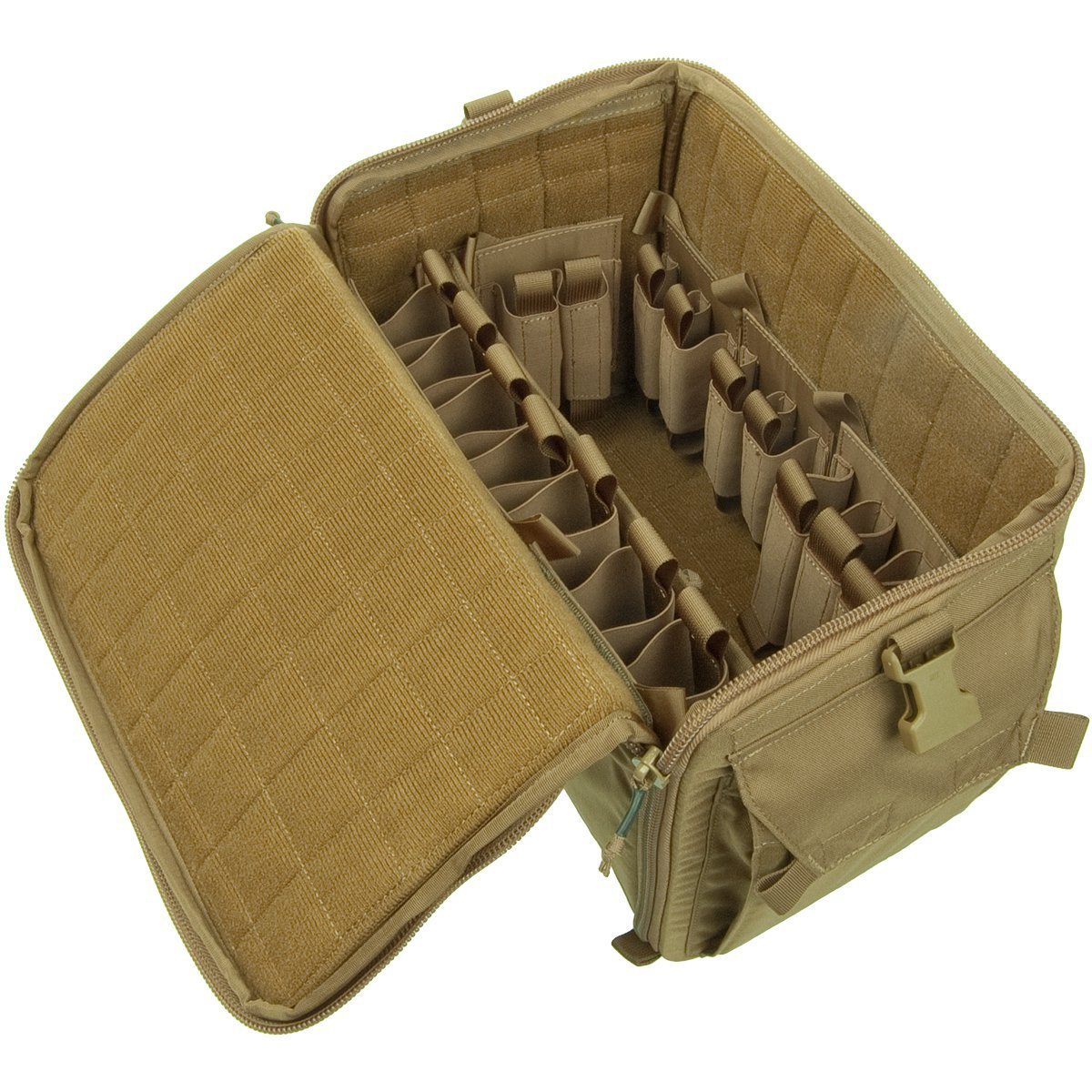Helikon-Tex Range Line, Range Bag Coyote Brown