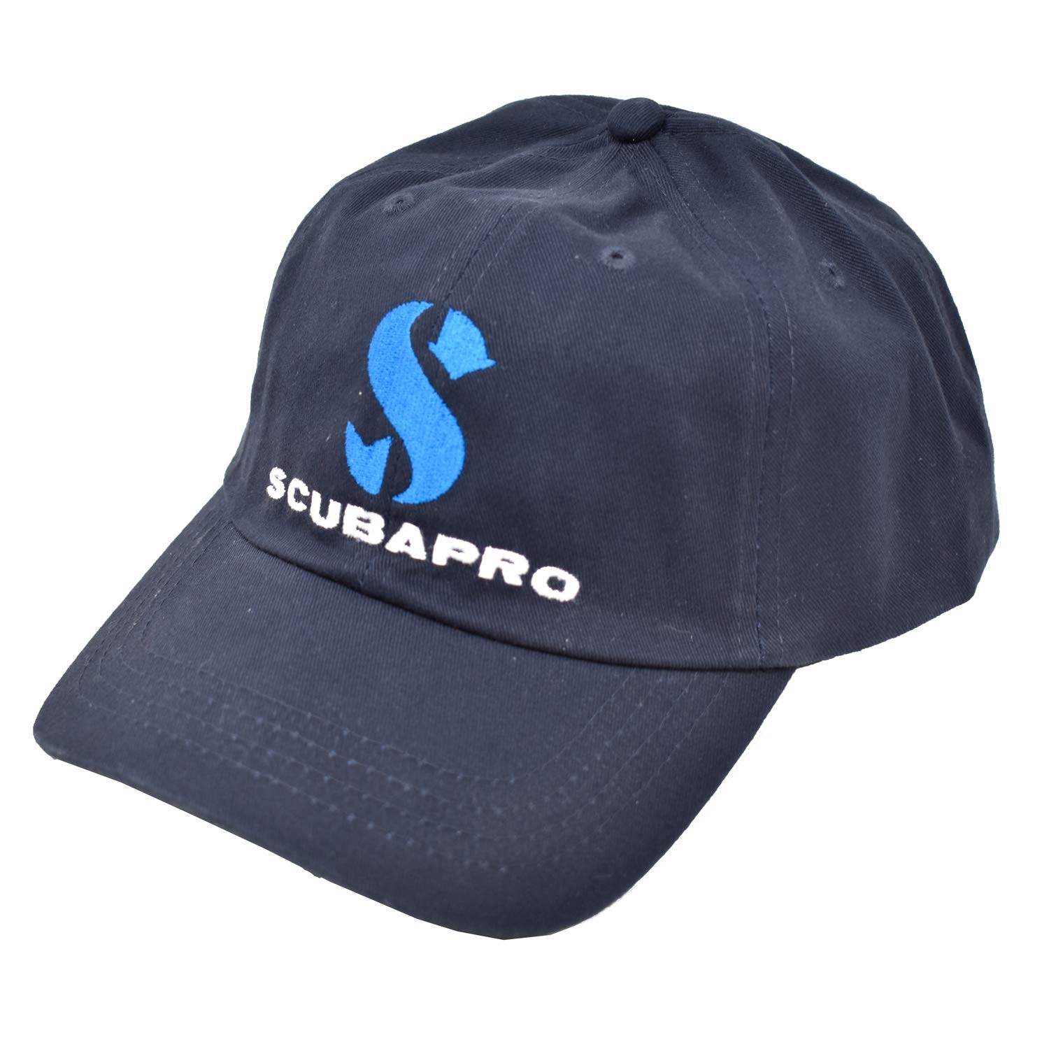 ScubaproCap, Navy, Logo