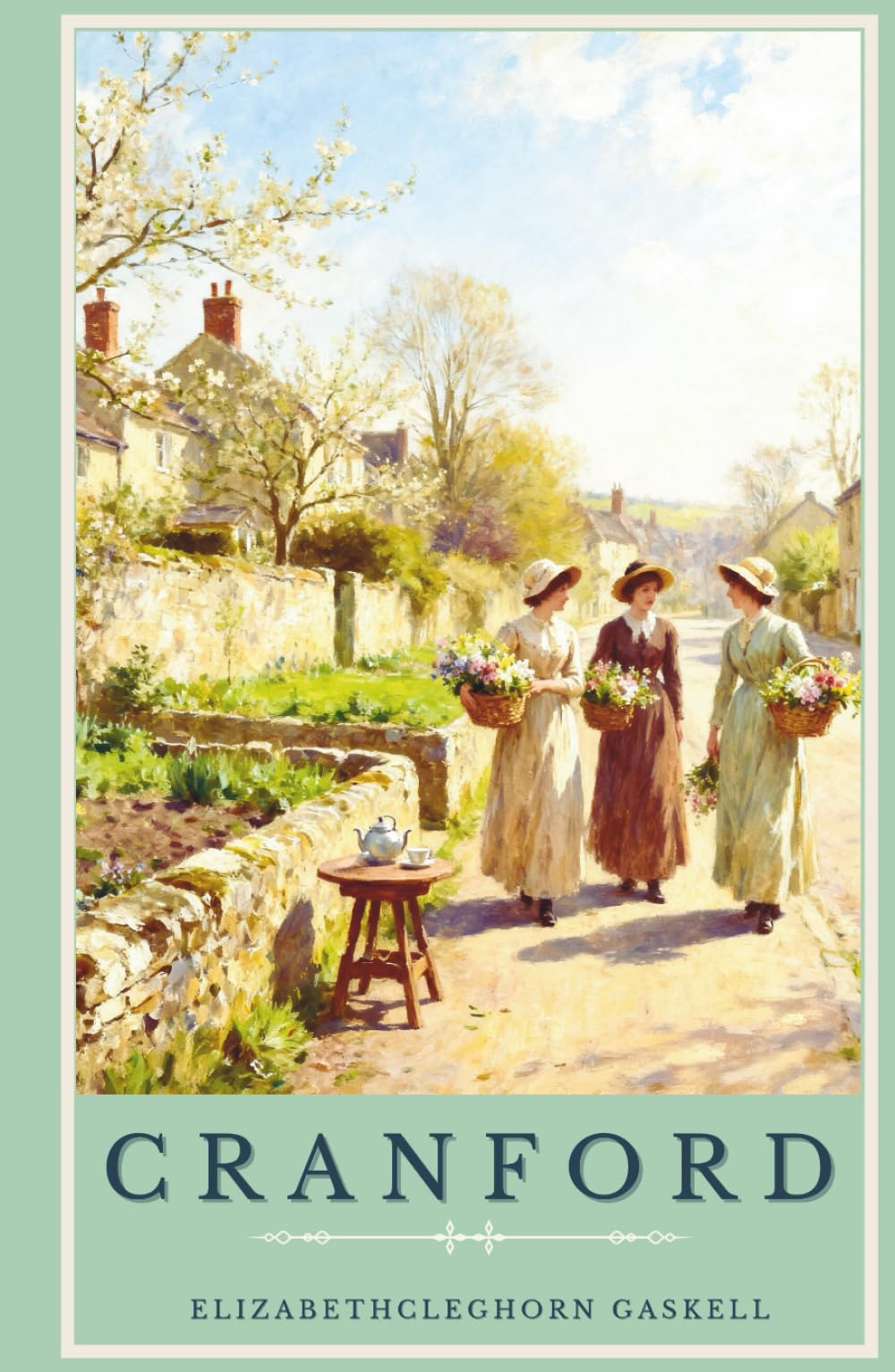 Cranford: A Victorian Classic of Community and Compassion