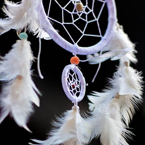 Miniatura 9 de SEWACC 1 caja de cuentas sueltas de madera con agujero redondo, cuentas espaciadoras de madera, manualidades, suministros de fabricación de joyas