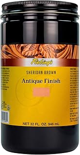 Fiebing's Antique Finish - 32oz Sheridan Brown