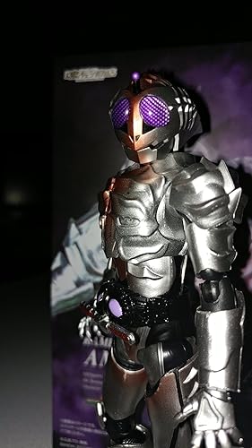 Amazon.co.jp: S.H.フィギュアーツ 仮面ライダーアマゾンシグマ『仮面