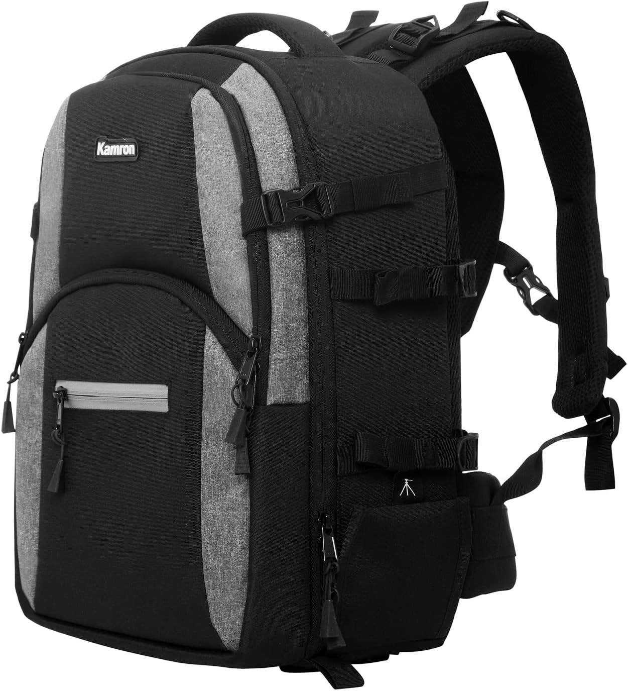 Buy Wildcraft Shutter Bug Pro Camera Backpack - Black Online at Low ...